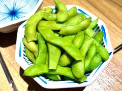 毛豆-炼火烤肉店
