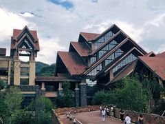 -韶关经律论国际酒店温泉