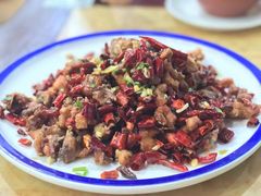 辣子鸡-力力豆花庄(广渠门店)