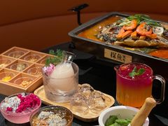 -探鱼·鲜青椒爽麻烤鱼(银泰城店)