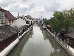 -召稼楼古镇·停车场