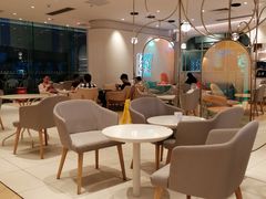 用餐区-奈雪的茶(华强北中航城店)