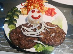 -海尔巴格一甸茶餐厅新疆菜(青年路店)