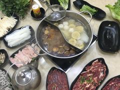 -潮汕良记牛肉火锅(洪武路店)