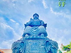 -大召寺明清一条街