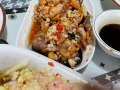 葱油天鹅蛋-崴海渔村(虹梅路店)