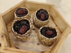 草袋黑米糕-新梅园不夜粥(龙华店)