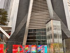 -平安金融中心云际观光层