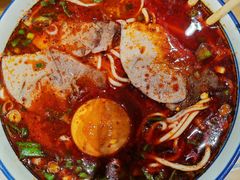 -清真磨沟沿老字号牛肉面(总店)