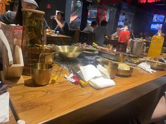 -KAOKAO烤烤·丹东海鲜烧烤(望京店)