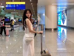 -厦门高崎国际机场-T3航站楼