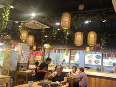 -老城南.鸭血粉丝汤(夫子庙店)