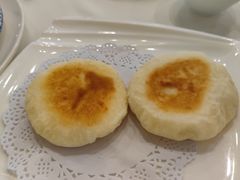 酸奶饼-巴音浩日娲·蒙餐(双林东路店)