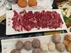 -潮汕美牛肉丸火锅店(天宁寺店)
