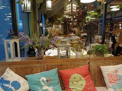 -屋顶花园餐厅(步行街老地王大厦店)