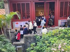 -南沙天后宫景区