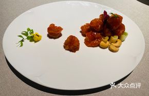 Spring Palace Stir-Fried Shrimp Balls