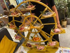 -老板娘的烤肉店(港湾广场店)