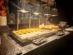 -北京希尔顿逸林酒店-逸轩西餐厅-自助餐厅