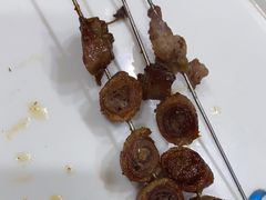 烤肠头-高家烧鸽子烧烤店63年