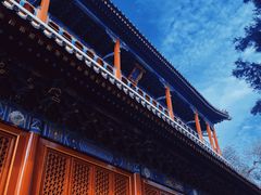 -北京艺术博物馆(万寿寺)