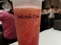 多肉西瓜茶果乐-MAMACHA妈妈茶(海信店)