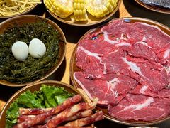 -阳阳老火锅(小南门店)