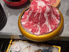 -一绪に寿喜烧(虹悦城店)
