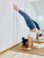 -一伽瑜伽·普拉提