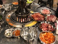 -火传统烧烤(奥邦亿丰商城店)