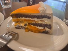 -black rainbow coffee