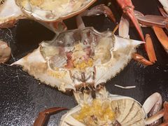 -乔哥铭洋海鲜自助(皇城恒隆广场店)