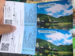 -呀诺达热带雨林