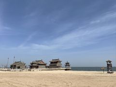 -老龙头景区