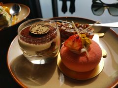 甜点-上海苏宁宝丽嘉酒店·Cafe Bellagio西餐厅