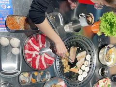 -马路牙子烧烤音乐酒馆(望京店)