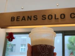 -Beans Solo豆号咖啡(百家湖花园店)