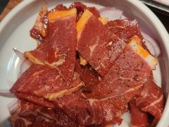 -九田家黑牛烤肉料理·自助(洪洞县城市花园店)