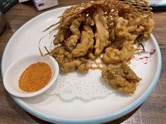 椒盐酥肉-锡和无锡菜(景丽苑店)