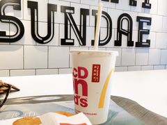 -麦当劳(嘉定店)