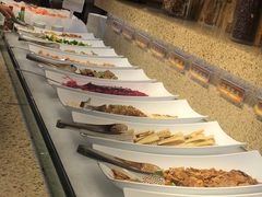 自助取餐区-汉巴味德(大悦城店)