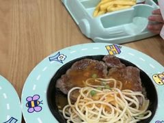 -豪客来牛排(红豆万花城店)