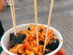 -黑色经典臭豆腐·湖南特产(步行街店)