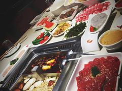 -海底捞火锅(上元大街店)