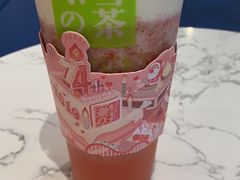-奈雪的茶(青岛卓悦里INTOWN店)