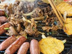 -石记老北京炙子烤肉(松园店)