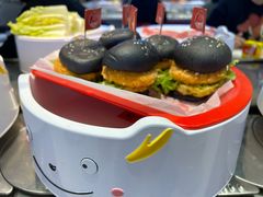 -龍歌自助小火锅(市北CBD万达店)