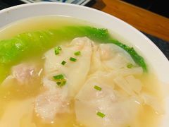 鲜虾一品云吞面-老广酒楼(樱花店)