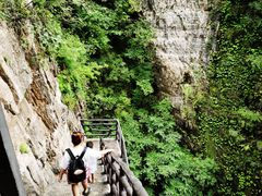 -十渡东湖港风景区