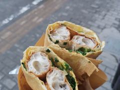 -沂蒙人家煎饼铺(怒江路店)